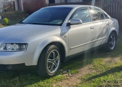 Audi A4 2000 года
