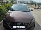 Hyundai Accent 2021 года