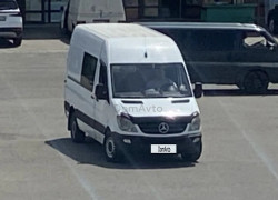 Mercedes-Benz Sprinter 2009 года