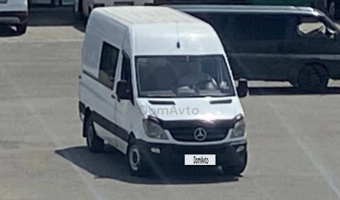 Mercedes-Benz Sprinter 2009 года