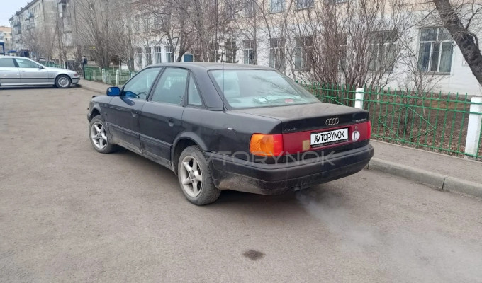 Audi 100 1991 года