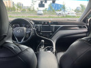 Toyota Camry 2018 года