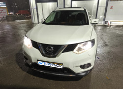 Nissan X-Trail 2017 года