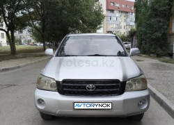Toyota Highlander 2005 года