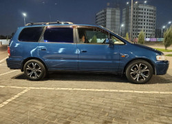 Honda Shuttle 1999 года