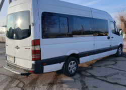 Mercedes-Benz Sprinter 2009 года