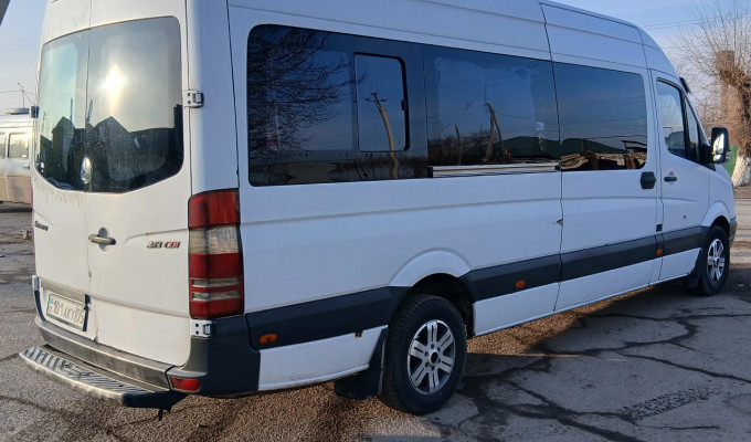 Mercedes-Benz Sprinter 2009 года