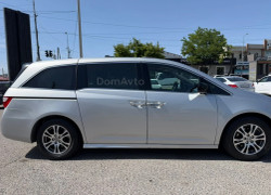 Honda Odyssey 2013 года