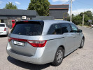 Honda Odyssey 2013 года