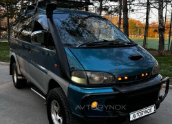Mitsubishi Delica 1997 года