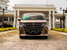 Toyota Alphard 2025 года
