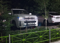 BAIC BJ60 2022 года