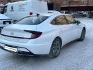 Hyundai Sonata 2021 года