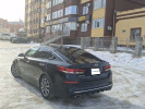 Kia Optima 2018 года