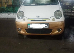 Daewoo Matiz 2002 года
