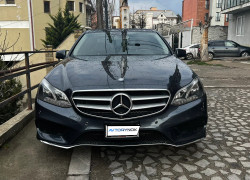 Mercedes-Benz E-Класс 2013 года