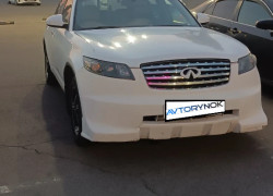 Infiniti FX-Series 2006 года
