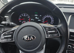 Kia K5 2018 года