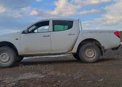 Mitsubishi L200 2007 года