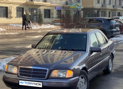 Mercedes-Benz C-Класс 1994 года