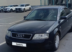 Audi A6 1998 года