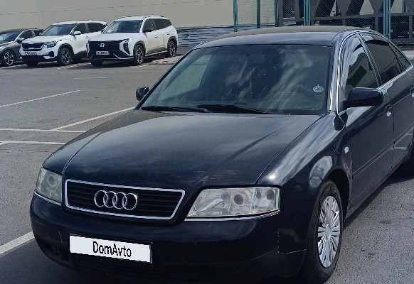 Audi A6 1998 года