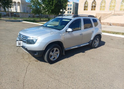 Renault Duster 2014 года