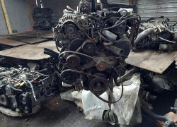 6g72 двигатель