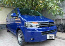 Volkswagen Transporter 2010 года