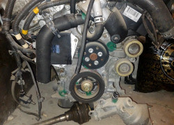 Двигатель 3gr Lexus