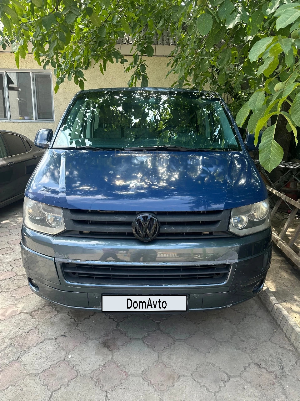 Volkswagen Transporter, 2010