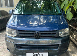 Volkswagen Transporter 2010 года