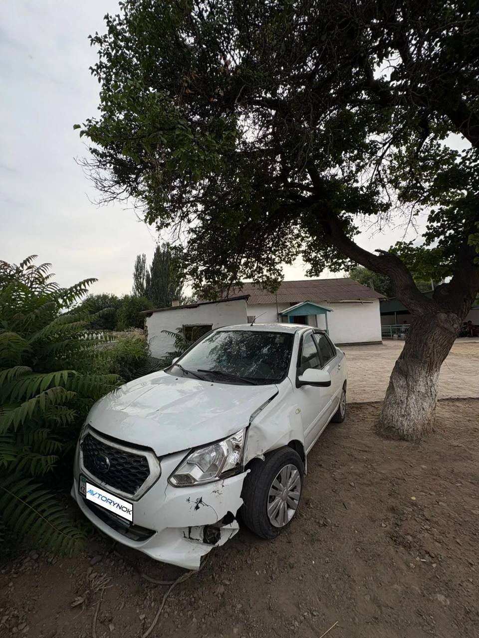 Datsun on-DO, 2015