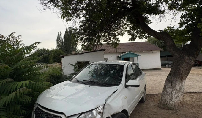 Datsun on-DO 2015 года