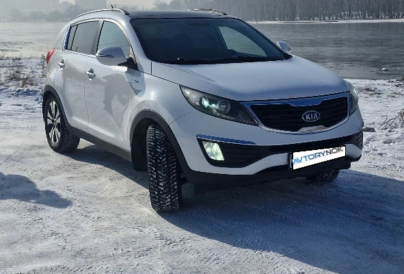 Kia Sportage 2011 года