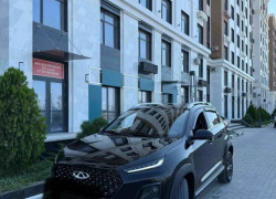 Chery Tiggo 2 2024 года