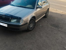 Skoda Octavia 2007 года