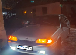 ВАЗ (Lada) 2115 2003 года