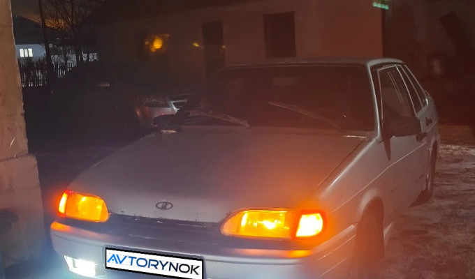 ВАЗ (Lada) 2115 2003 года