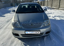 Toyota Corolla 2005 года