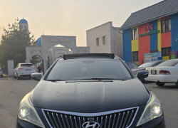 Hyundai Grandeur 2012 года