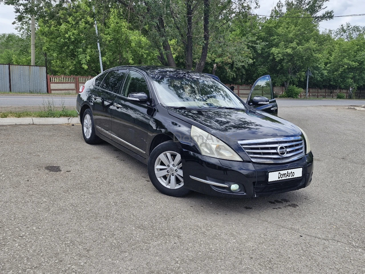 Nissan Teana, 2013