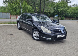 Nissan Teana 2013 года