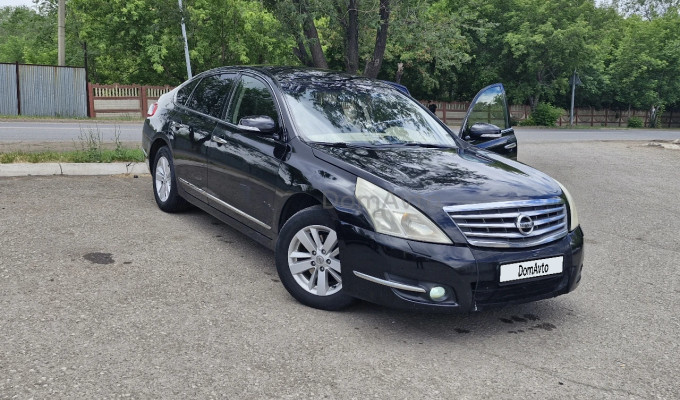 Nissan Teana 2013 года