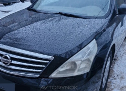 Nissan Teana 2013 года