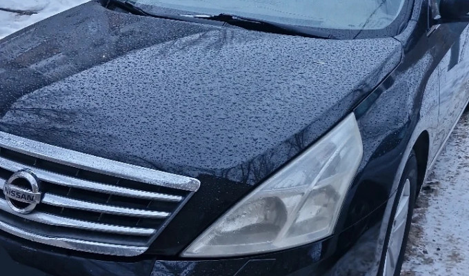 Nissan Teana 2013 года