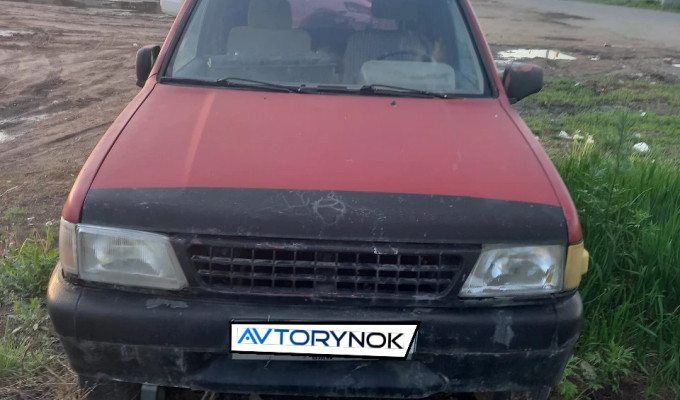 Opel Frontera 1994 года
