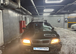 Nissan Maxima 1997 года