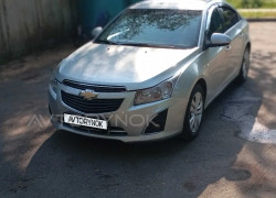 Chevrolet Cruze 2013 года