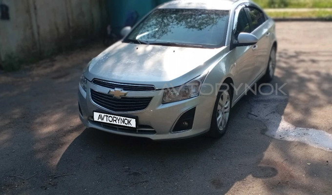 Chevrolet Cobalt 2013 года